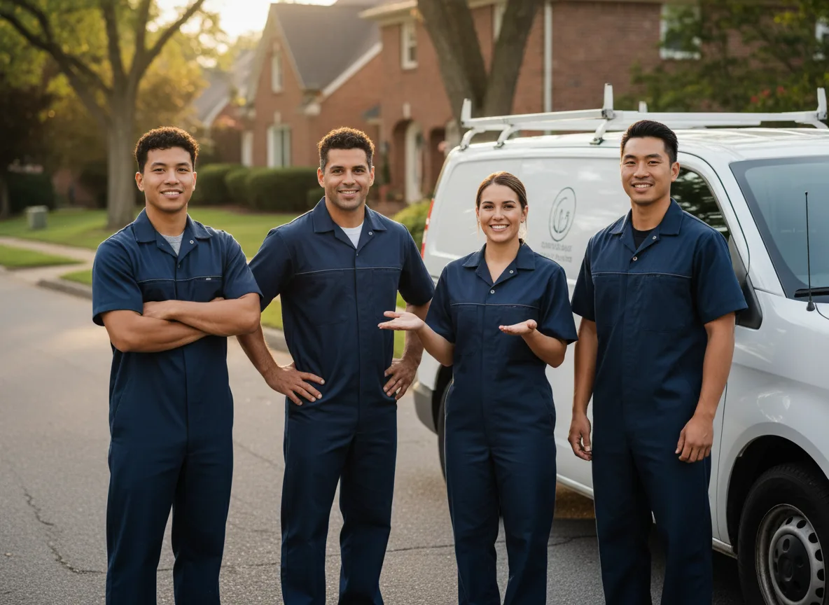 Home Gutter Service company in Glasgow, MO